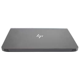 HP ZBook 17 G6 17" Core i7 2.6 GHz - SSD 256 GB - 32GB AZERTY - Frans