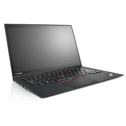 Lenovo ThinkPad X1 Carbon G2 14" Core i7 2.1 GHz - SSD 240 GB - 8GB AZERTY - Frans