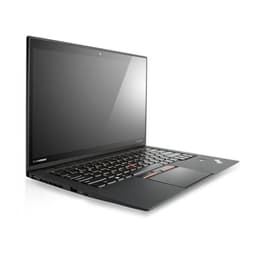 Lenovo ThinkPad X1 Carbon G2 14" Core i7 2.1 GHz - SSD 240 GB - 8GB AZERTY - Frans