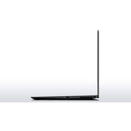 Lenovo ThinkPad X1 Carbon G2 14" Core i7 2.1 GHz - SSD 240 GB - 8GB AZERTY - Frans
