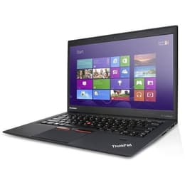 Lenovo ThinkPad X1 Carbon G2 14" Core i7 2.1 GHz - SSD 240 GB - 8GB AZERTY - Frans