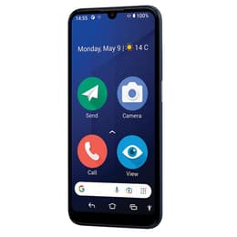 DORO 8220 64GB - Blauw - Simlockvrij