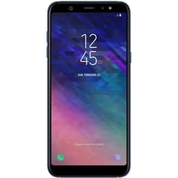 Galaxy A6 (2018) 64GB - Blauw - Simlockvrij