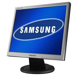 17-inch Samsung SyncMaster 720N 1280 x 1024 LCD Beeldscherm Grijs