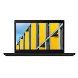 Lenovo ThinkPad T14 G1 14" GHz - SSD 128 GB - 16GB QWERTZ - Duits