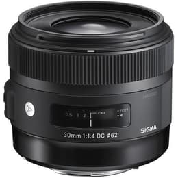 Lens Sigma F 30 mm f/1.4 ART DC Nikon F 30mm f/1.4