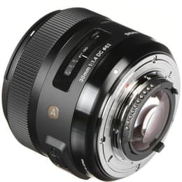 Lens Sigma F 30 mm f/1.4 ART DC Nikon F 30mm f/1.4