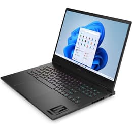 HP Omen 16-XD0000SF 16" Ryzen 7 3.8 GHz - SSD 512 GB - 16GB - Nvidia GeForce RTX 4060 AZERTY - Frans
