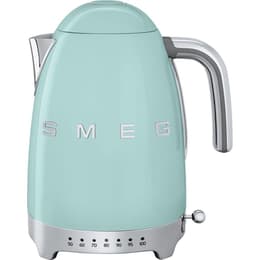 Smeg KLF04PGEU Groen 1,7000L - Waterkoker