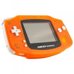 Nintendo Game Boy Advance SP - Helder Oranje