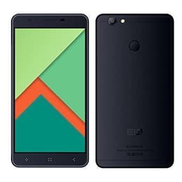 Elephone C1X 16GB - Zwart - Simlockvrij