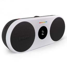 Polaroid Player P2 Speaker Bluetooth - Wit/Zwart