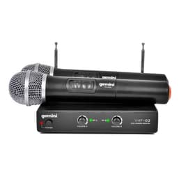 Gemini VHF02M Audio accessoires