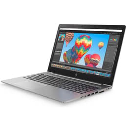HP ZBook 15u G6 15" Core i7 1.8 GHz - SSD 256 GB - 16GB QWERTY - Nederlands
