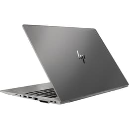 HP ZBook 15u G6 15" Core i7 1.8 GHz - SSD 256 GB - 16GB QWERTY - Nederlands