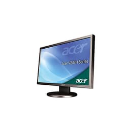 23,6-inch Acer V233H 1920 x 1080 LCD Beeldscherm Zwart