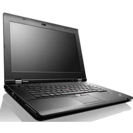Lenovo ThinkPad L430 14" Core i3 2.5 GHz - SSD 128 GB - 4GB AZERTY - Frans