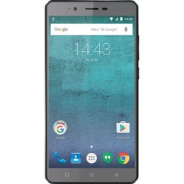 Essentiel B Wooze i5.5 8GB - Grijs - Simlockvrij