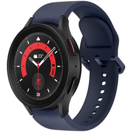 Horloges Samsung Cardio GPS Galaxy Watch 5 Pro - Zwart