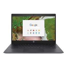 HP ChromeBook 14 G6 Celeron N4120 1.1 GHz 64GB SSD - 8GB AZERTY - Frans