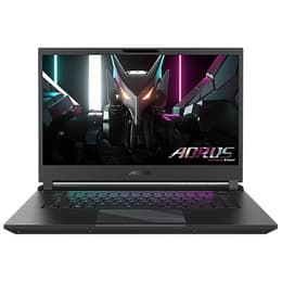 Gigabyte STRIX-G18-G815LW-DRS9056W 15" Core i5 GHz - SSD 512 GB - 8GB - NVIDIA GEFORCE RTX 4060 QWERTY - Engels