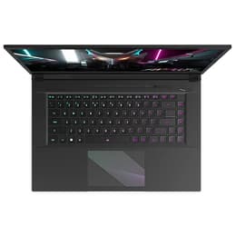 Gigabyte STRIX-G18-G815LW-DRS9056W 15" Core i5 GHz - SSD 512 GB - 8GB - NVIDIA GEFORCE RTX 4060 QWERTY - Engels
