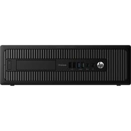 HP ProDesk 600 SFF G1 Core i5 3.2 GHz - SSD 512 GB RAM 8GB