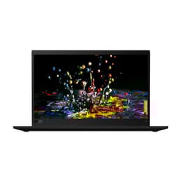 Lenovo ThinkPad X1 Carbon G4 14" Core i5 2.4 GHz - SSD 256 GB - 8GB QWERTZ - Duits