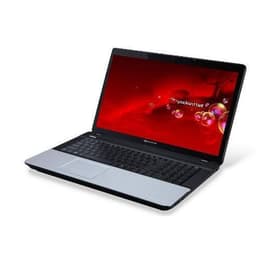 Packard Bell EasyNote TE11BZ 15" E 1.3 GHz - HDD 750 GB - 4GB AZERTY - Frans