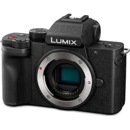 Panasonic Lumix DC-G100D - Zwart + Panasonic G Vario 12-32mm f/3.5-5.6 Mega OIS