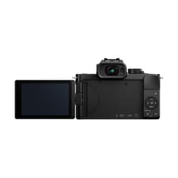 Panasonic Lumix DC-G100D - Zwart + Panasonic G Vario 12-32mm f/3.5-5.6 Mega OIS