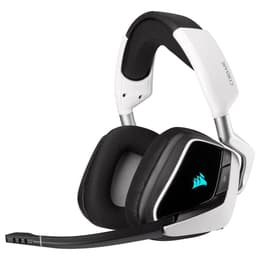 Void RGB Elite Wireless geluidsdemper gaming Hoofdtelefoon - draadloos microfoon Wit