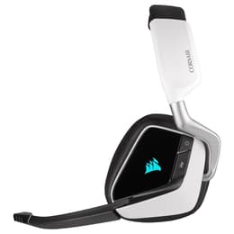 Void RGB Elite Wireless geluidsdemper gaming Hoofdtelefoon - wireless microfoon Wit