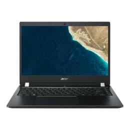 Acer Travelmate X3410-M 14" Core i5 1.6 GHz - SSD 2 TB - 64GB QWERTZ - Duits