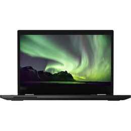 Lenovo ThinkPad L13 Yoga G2 13" Core i5 2.4 GHz - SSD 256 GB - 8GB QWERTY - Spaans