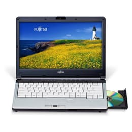 Fujitsu LifeBook S761 13" Core i5 2.5 GHz - HDD 320 GB - 4GB QWERTZ - Duits