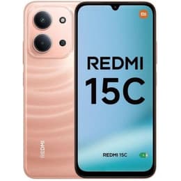 Xiaomi Redmi 15C 4G 256GB - Oranje - Simlockvrij