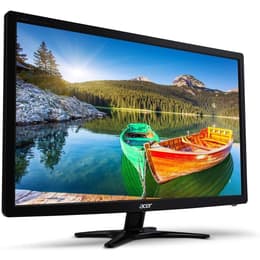 27-inch Acer G276HL 1920 x 1080 LED Beeldscherm Zwart