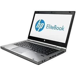 HP EliteBook 8470P 14" Core i5 2.6 GHz - HDD 320 GB - 8GB AZERTY - Frans