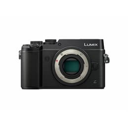 Lumix DMC-G7 - Zwart + Panasonic Lumix G Vario 12-60mm f/3.5-5.6 ASPH Power O.I.S. f/3.5-5.6