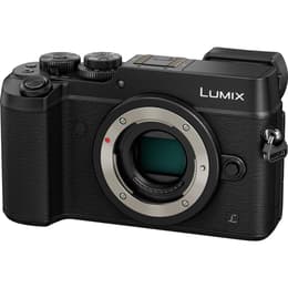 Lumix DMC-G7 - Zwart + Panasonic Lumix G Vario 12-60mm f/3.5-5.6 ASPH Power O.I.S. f/3.5-5.6