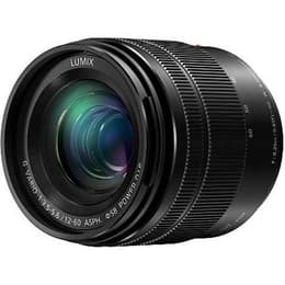 Lumix DMC-G7 - Zwart + Panasonic Lumix G Vario 12-60mm f/3.5-5.6 ASPH Power O.I.S. f/3.5-5.6