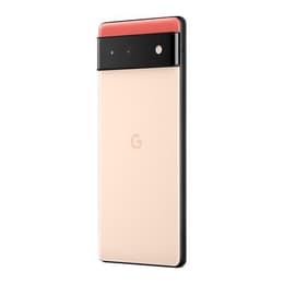 Google Pixel 6 128GB - Koraal - Simlockvrij