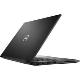 Dell Latitude 7290 12" Core i5 1.7 GHz - SSD 512 GB - 16GB QWERTY - Engels
