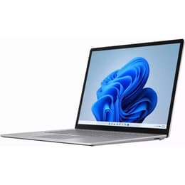 Microsoft Surface Laptop 3 15" Core i5 1.2 GHz - SSD 256 GB - 8GB QWERTZ - Duits