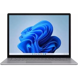Microsoft Surface Laptop 3 15" Core i5 1.2 GHz - SSD 256 GB - 8GB QWERTZ - Duits