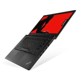 Lenovo ThinkPad T480S 14" Core i7 1.9 GHz - SSD 512 GB - 16GB QWERTY - Engels