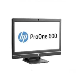 HP Proone 600 G3 21" Core i5 3.4 GHz - SSD 256 GB - 8GB QWERTY - Engels