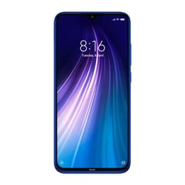 Xiaomi Redmi Note 8 32GB - Blauw - Simlockvrij - Dual-SIM