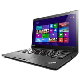 Lenovo ThinkPad X1 Carbon Gen 7 14" Core i5 1.6 GHz - SSD 256 GB - 8GB AZERTY - Frans